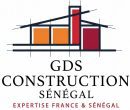 logo GDS Construction Sénégal constructeur franco-sénégalais villas clé en main