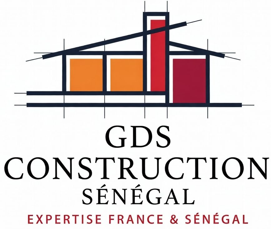 GDS Construction Sénégal logo