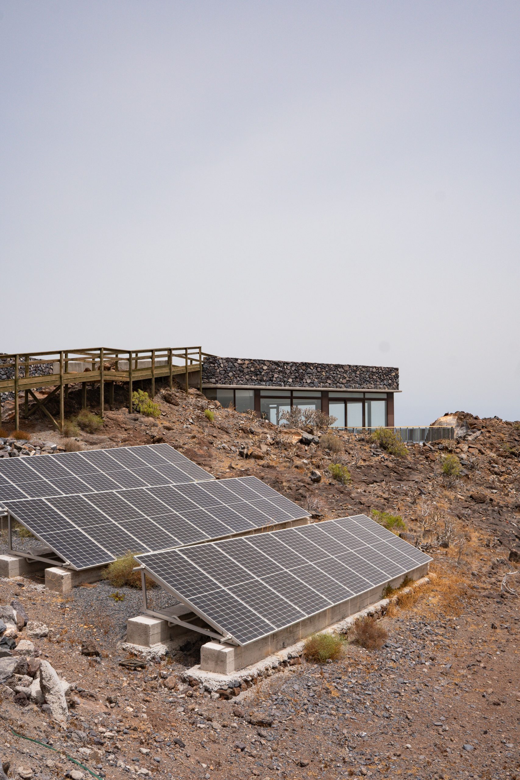 Installation solaire photovoltaïque puissance rendement Sénégal