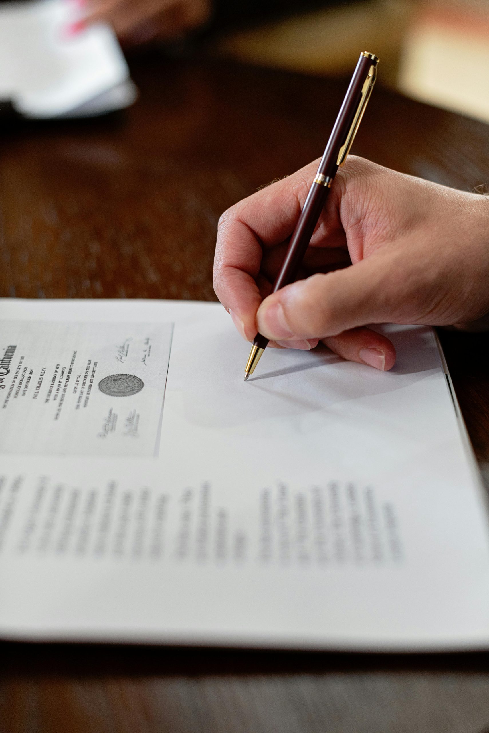 Document notarial séquestre GDS Construction