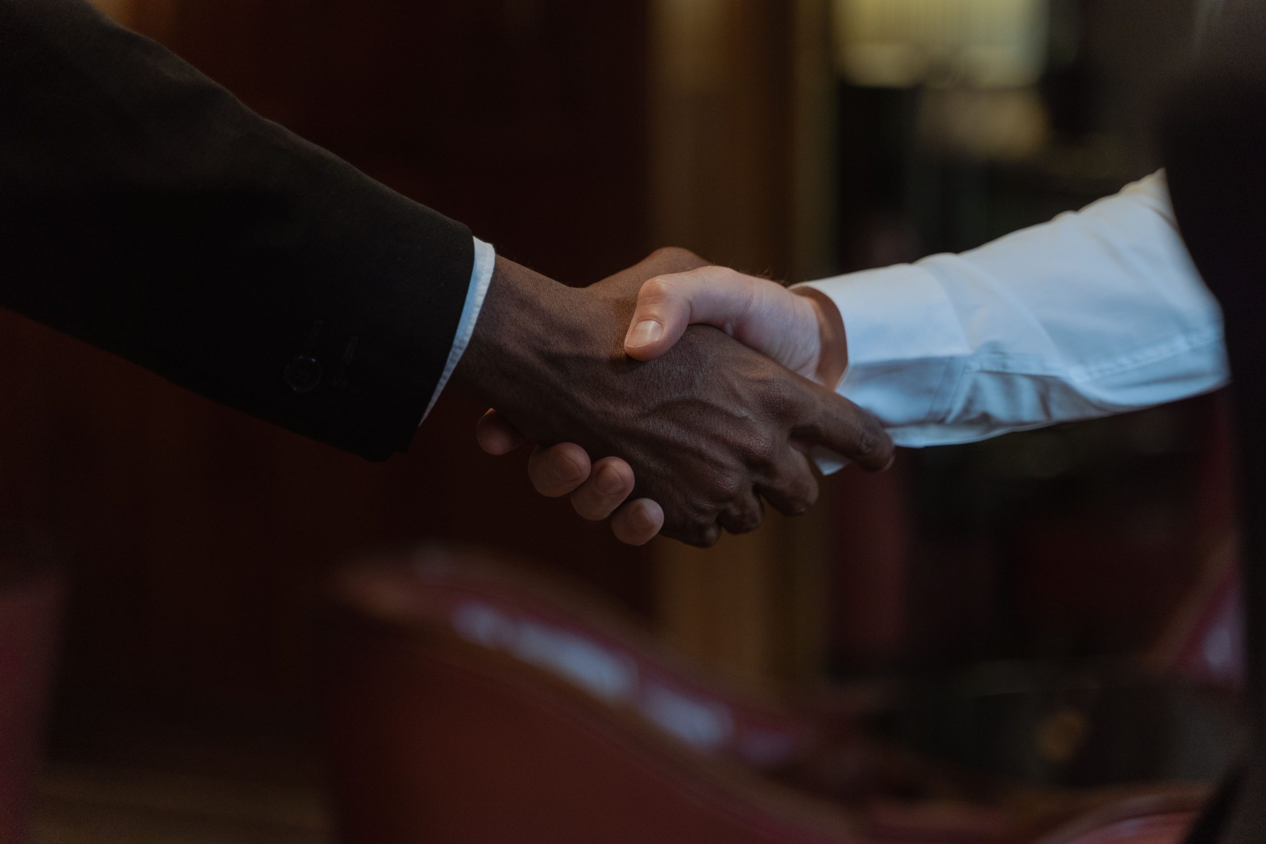 Accord de confiance GDS Construction diaspora Sénégal