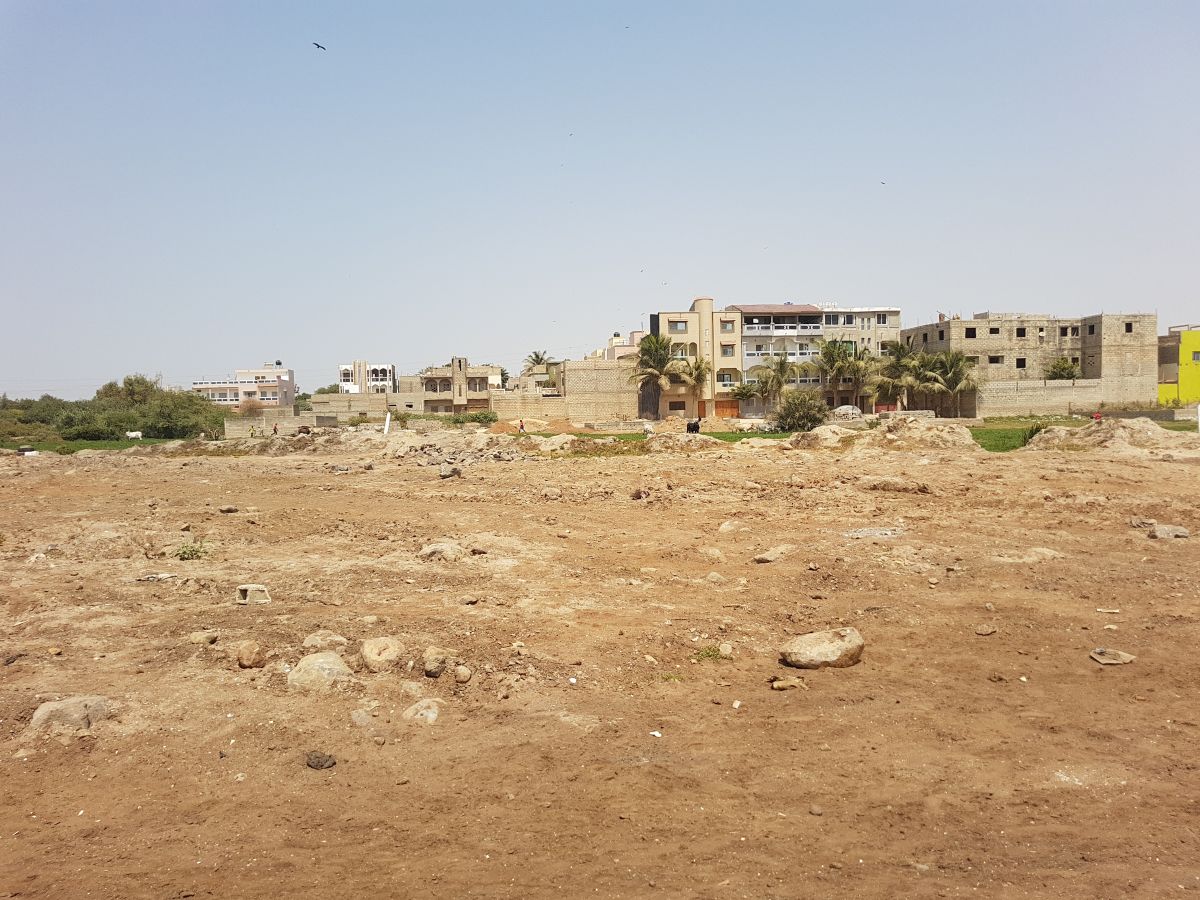 Quartier Cap de Biche Rufisque construction immobilière Sénégal
